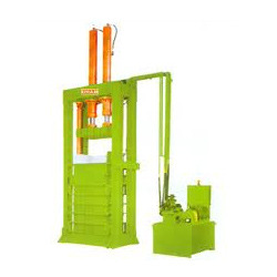 Manufacturers Exporters and Wholesale Suppliers of Hydraulic Bale Press Machine Thane Maharashtra